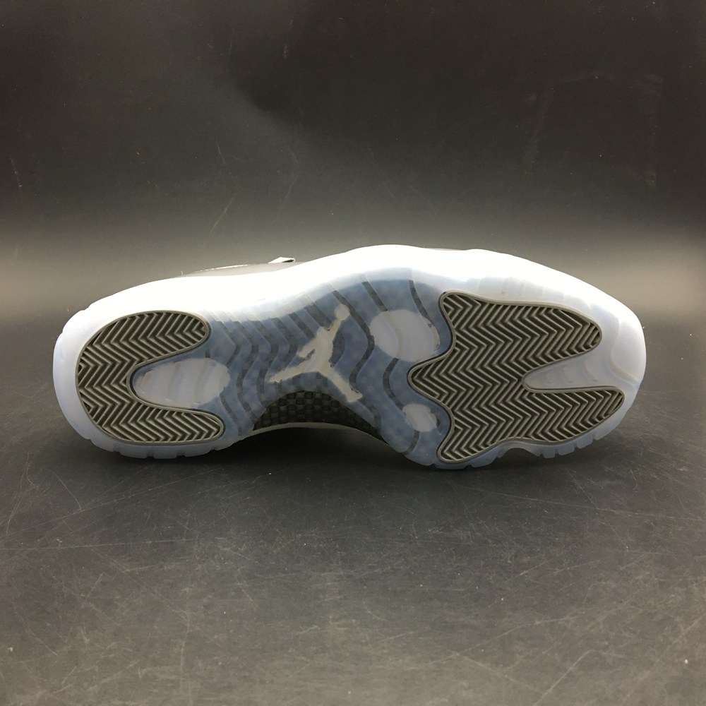 Air Jordan 11 Low Cool Grey 528895-003